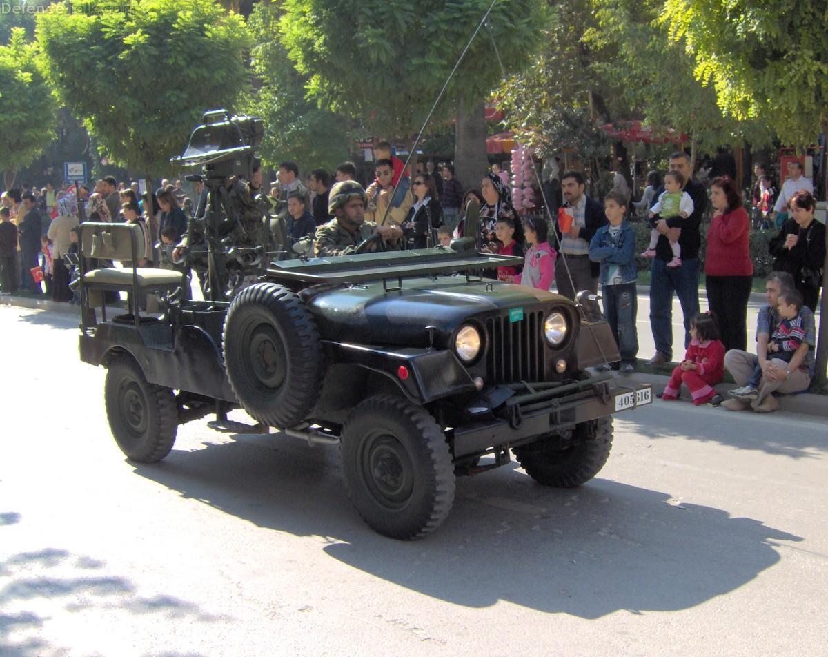 Milan on Tuzla Jeep