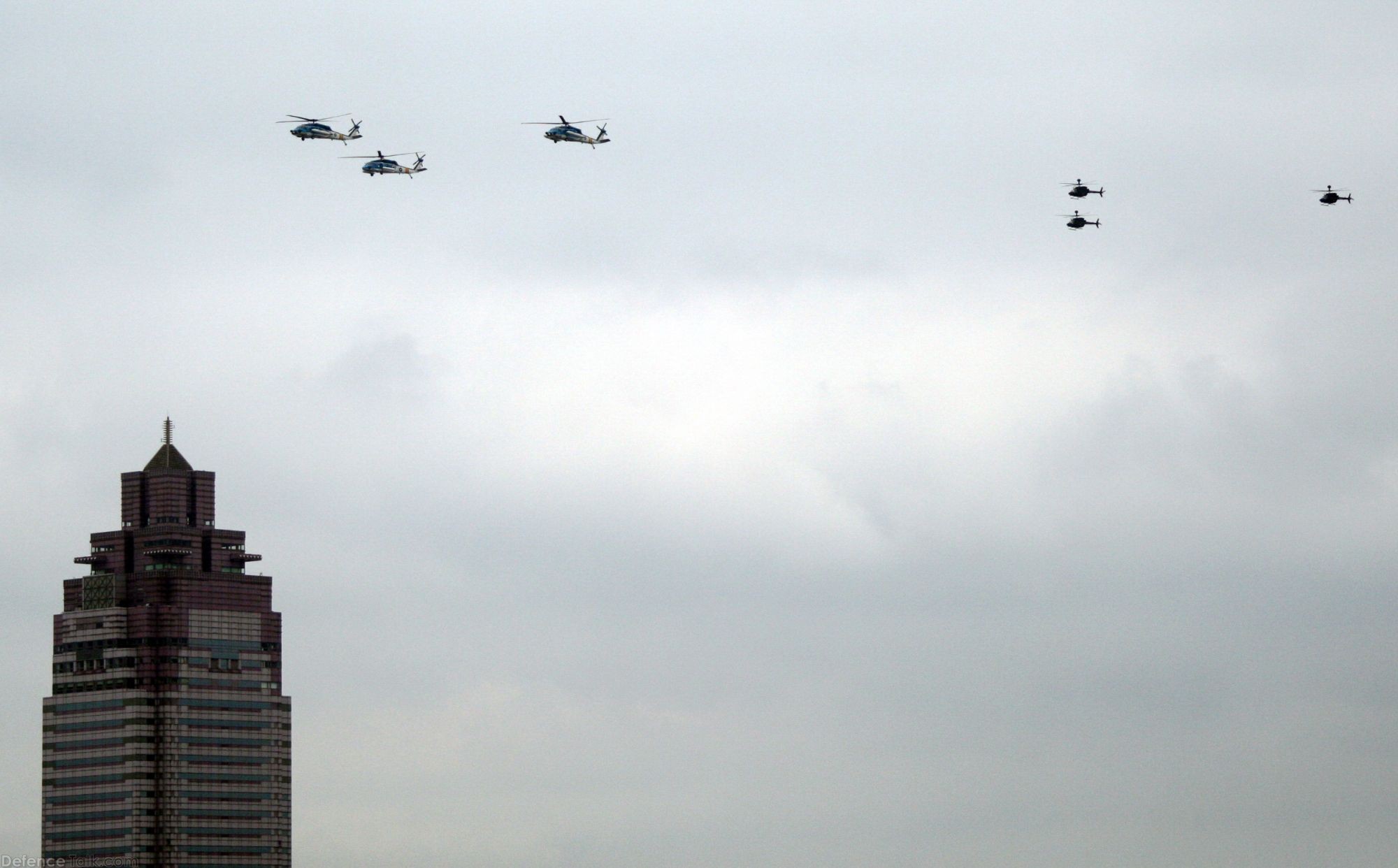 Military Parade - Taiwan Armed Forces