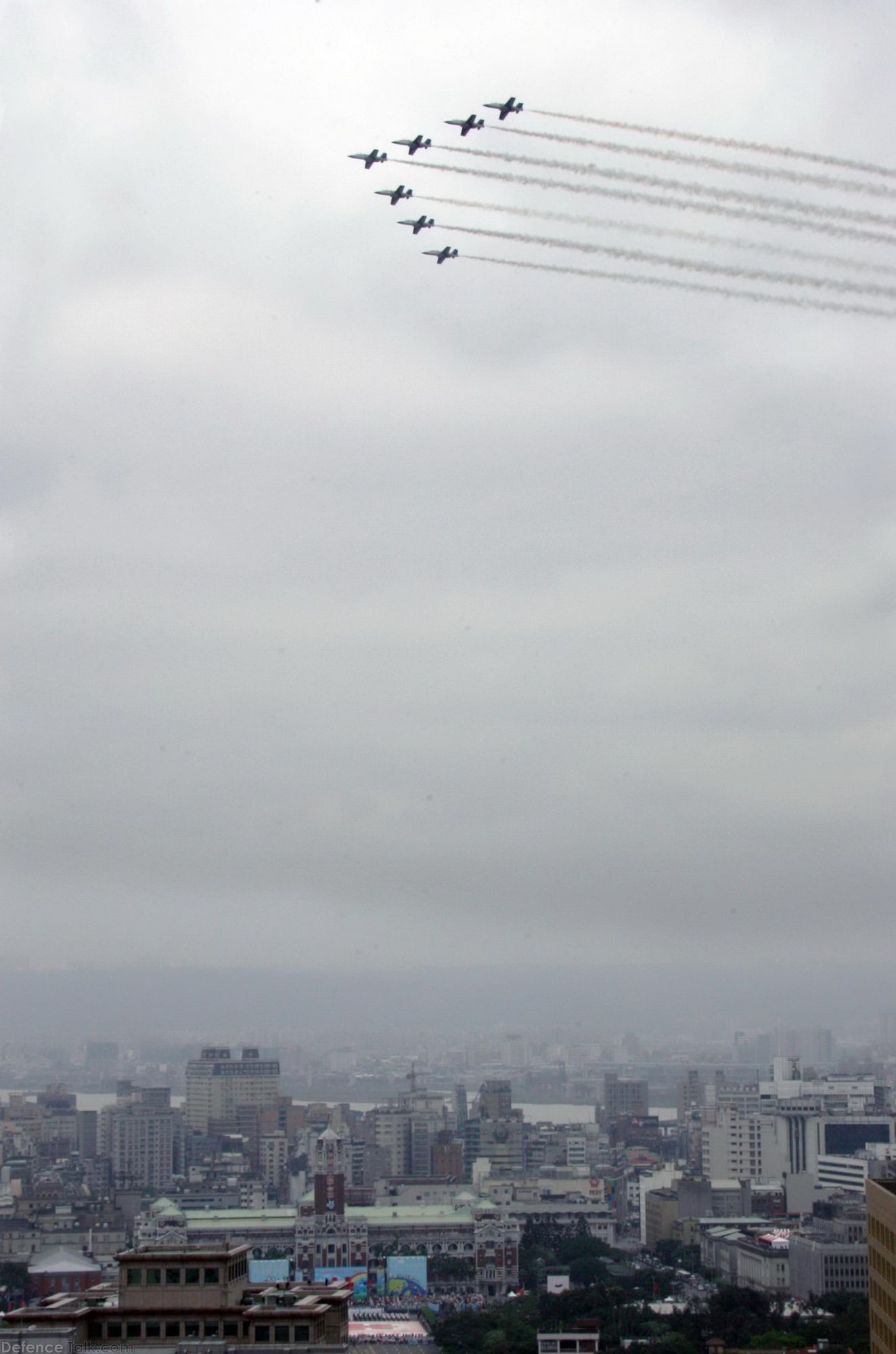 Military Parade - Taiwan Armed Forces