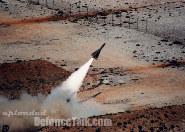 MIM-23 HAWK III Hellenic Army