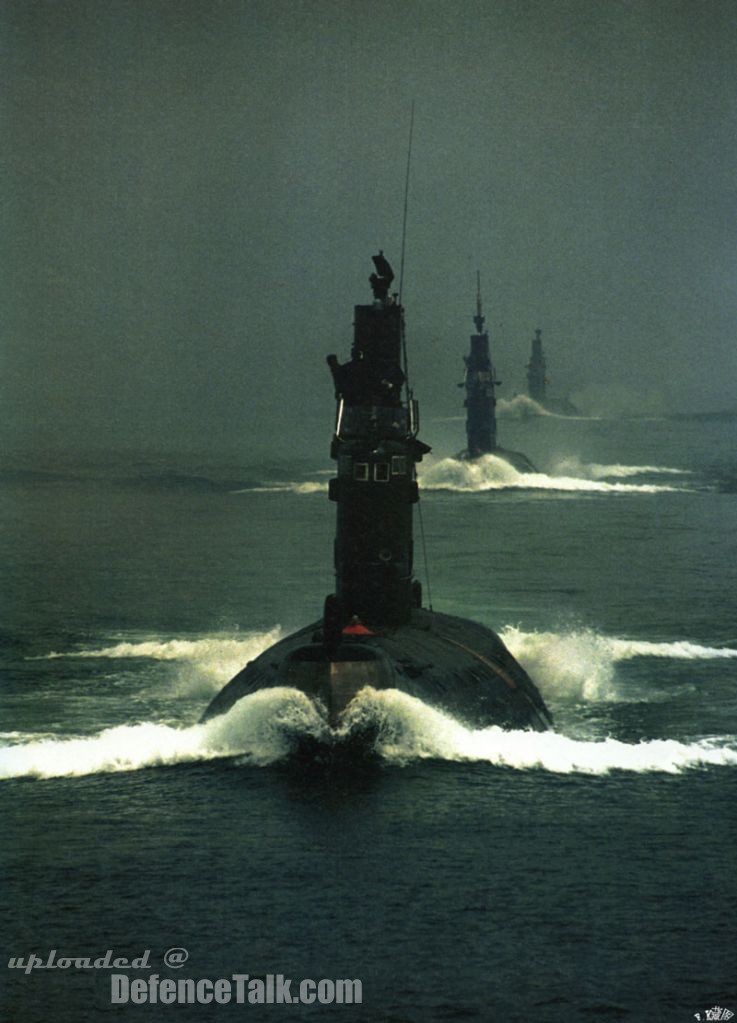 Ming Class Subs