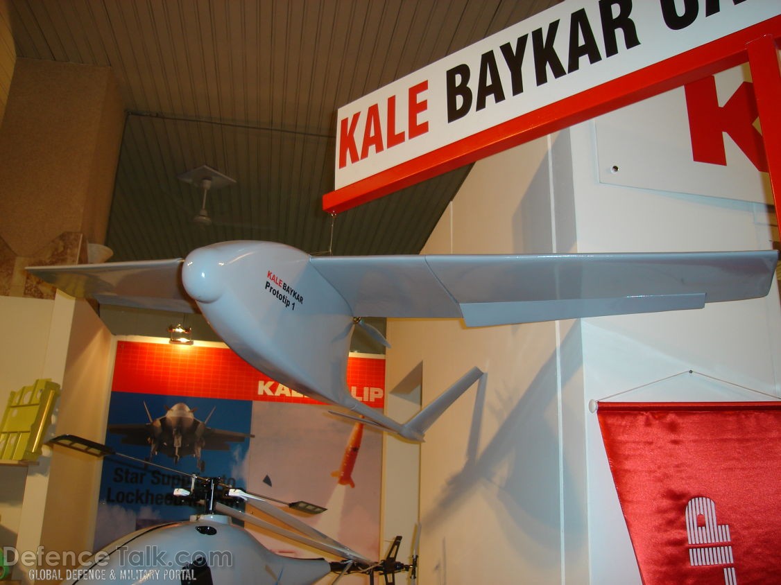 Mini UAV / KaleBaykar