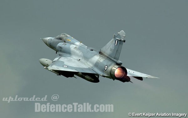 Mirage 2000-5 Hellenic Air Force