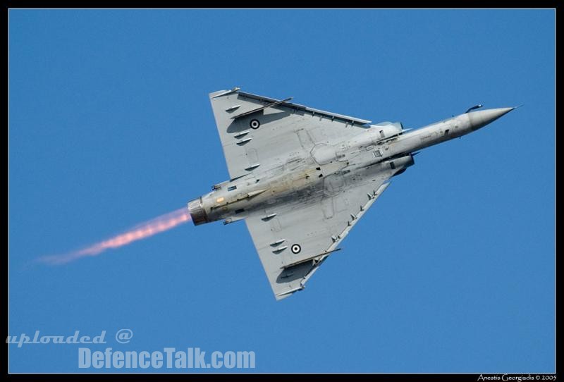 Mirage 2000-5 Hellenic Air Force