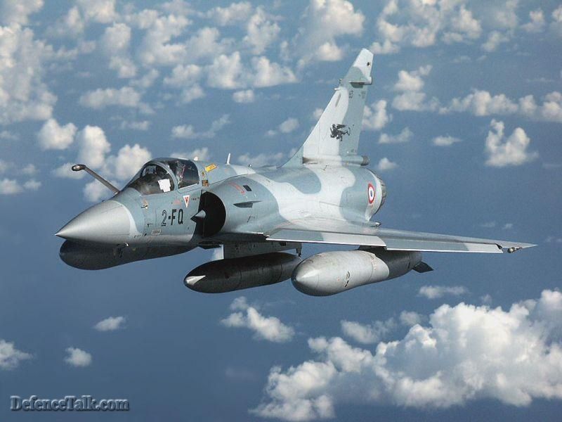 Mirage 2000-5