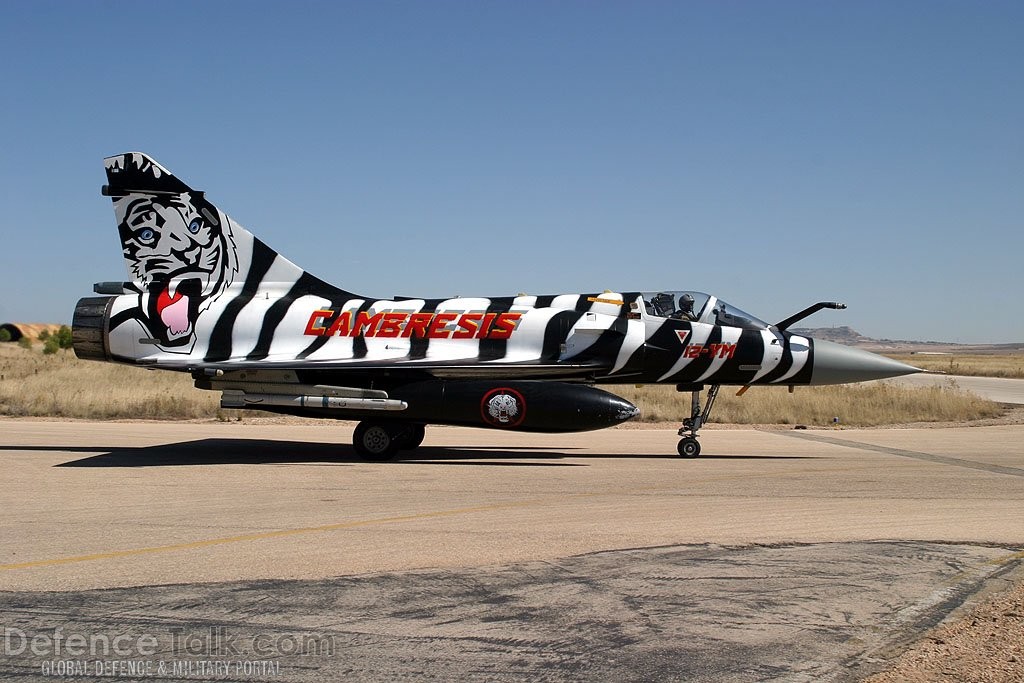 Mirage 2000 Tiger