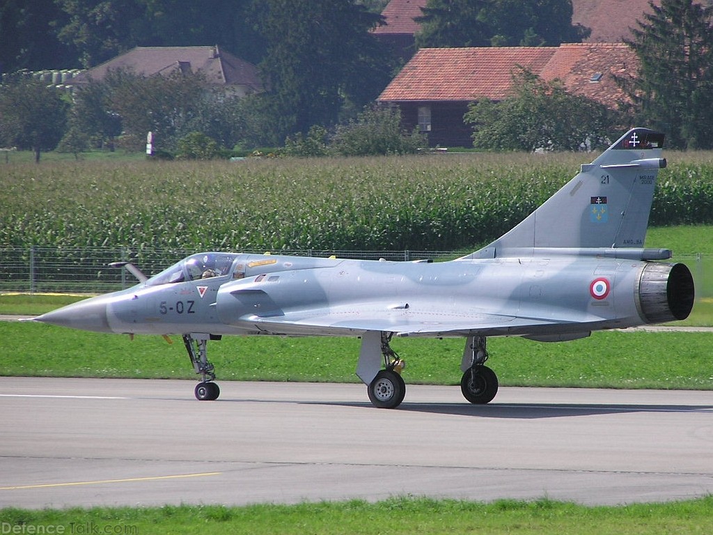 Mirage 2000C French Air Force