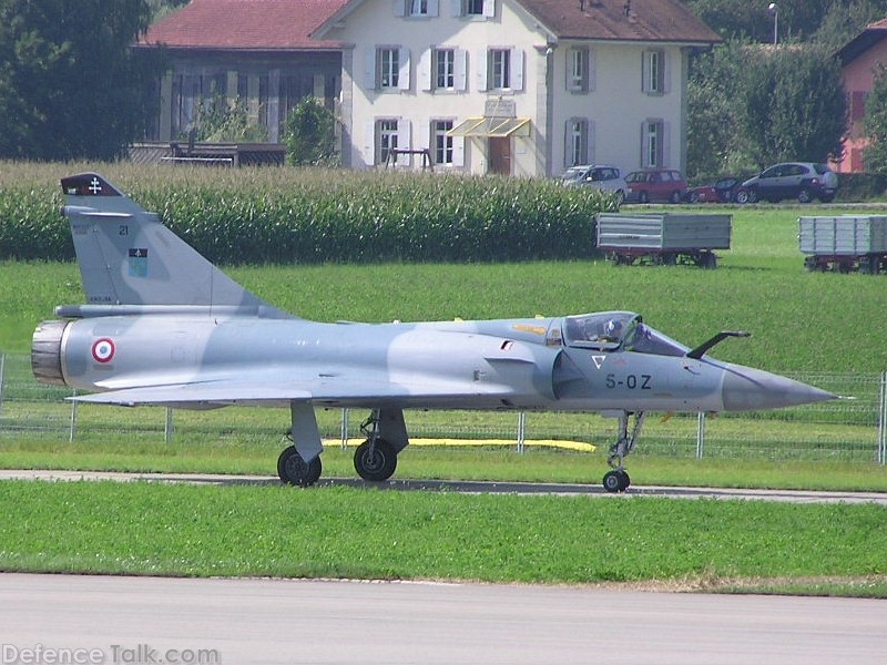 Mirage 2000C French Air Force