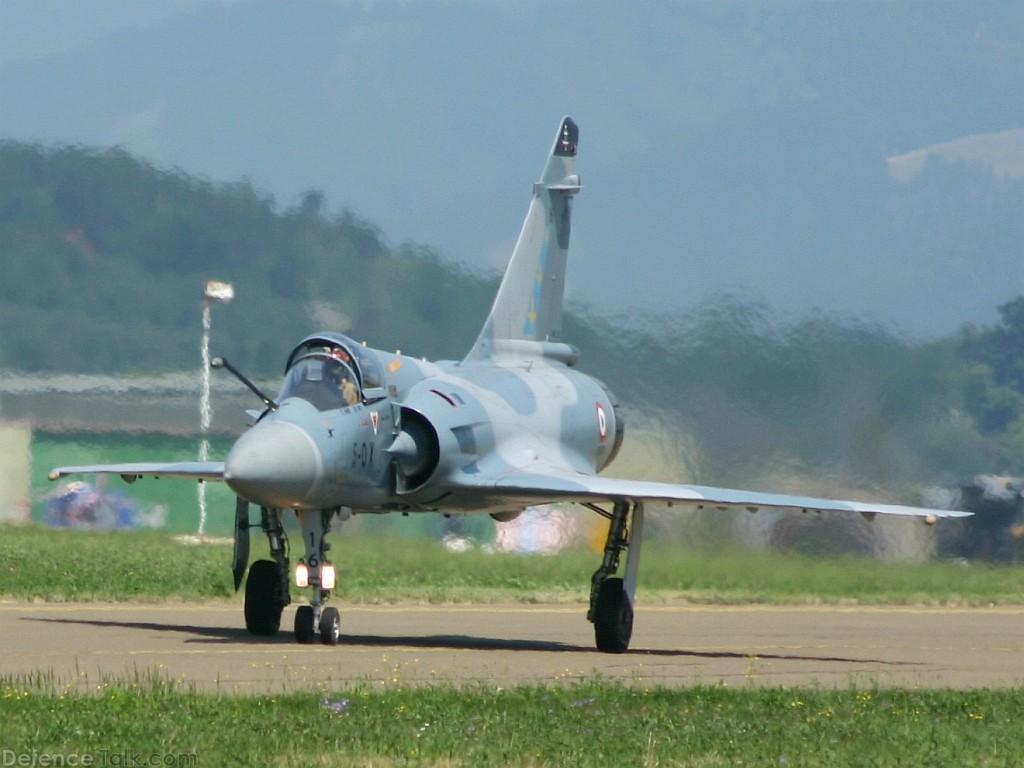 Mirage 2000C French Air Force