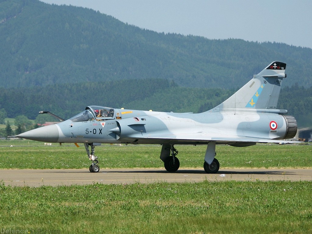 Mirage 2000C French Air Force