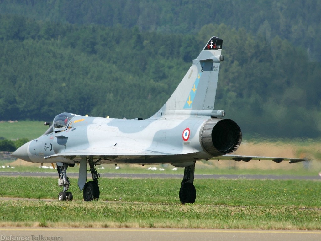 Mirage 2000C French Air Force