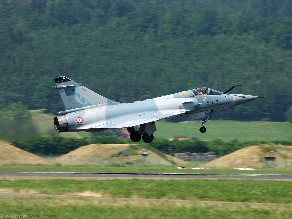 Mirage 2000C French Air Force