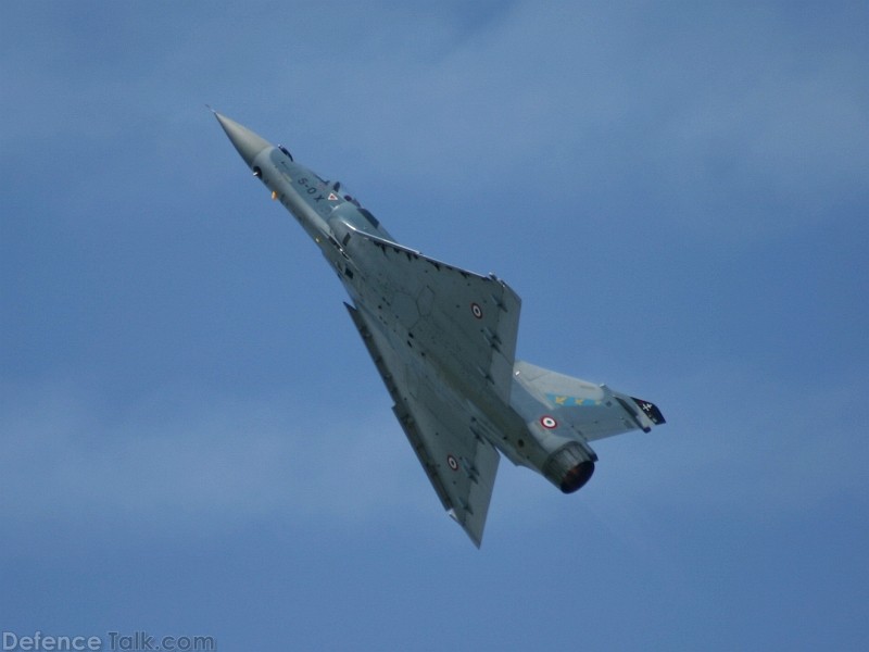 Mirage 2000C French Air Force