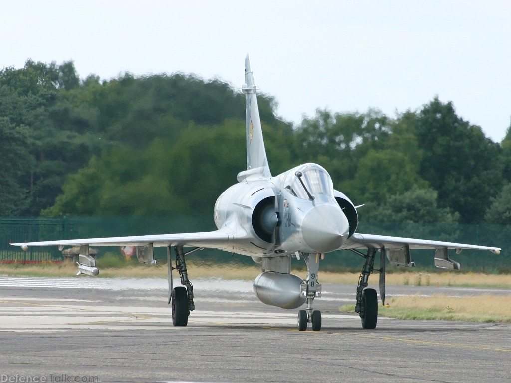 Mirage 2000C French Air Force