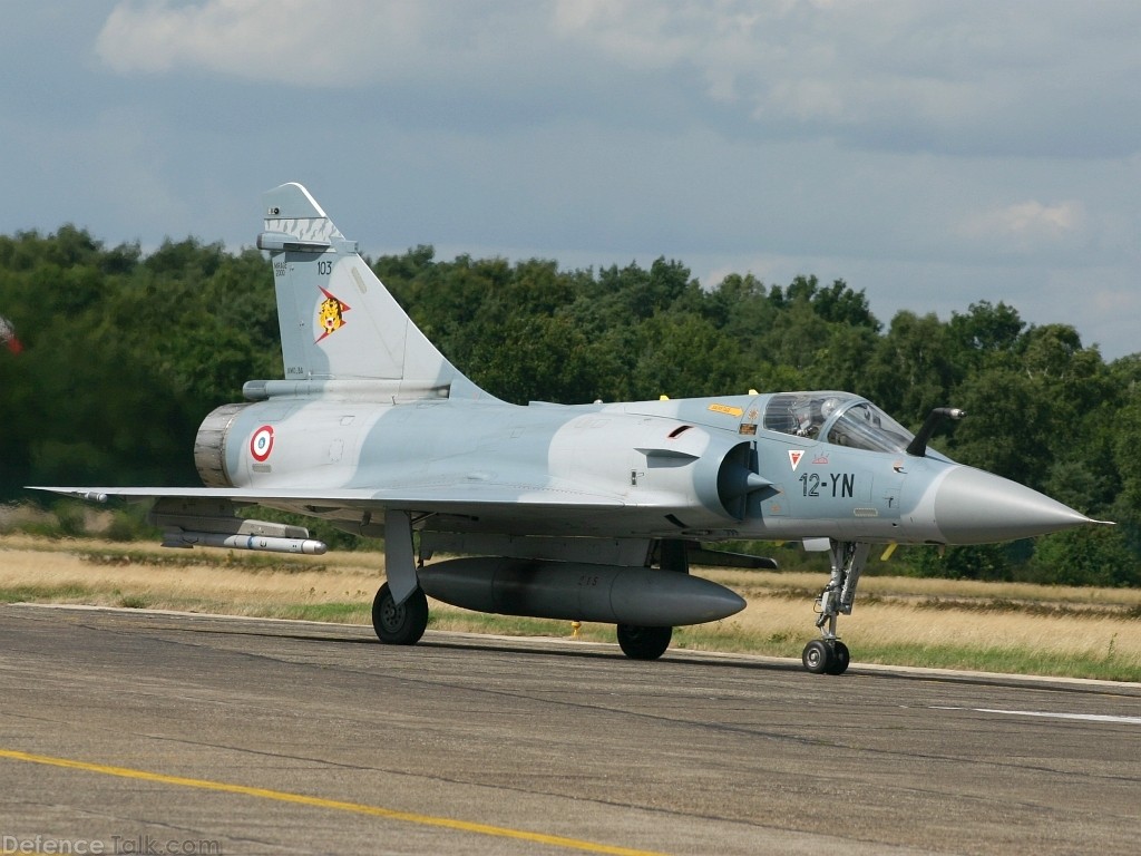 Mirage 2000C French Air Force