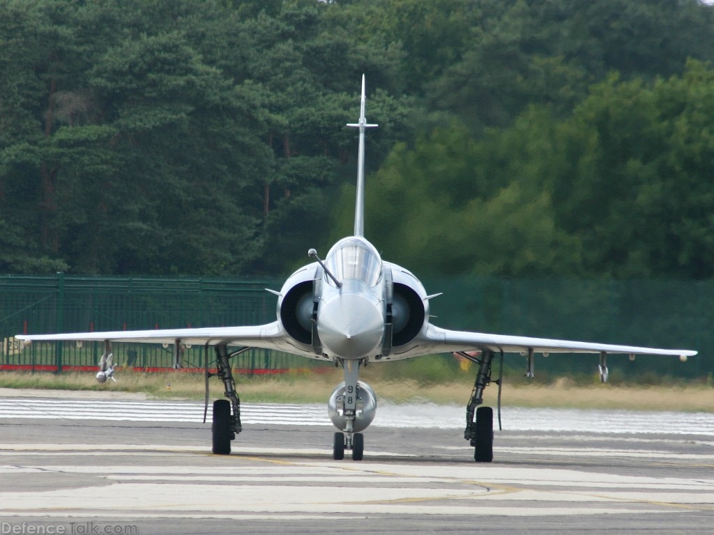 Mirage 2000C French Air Force