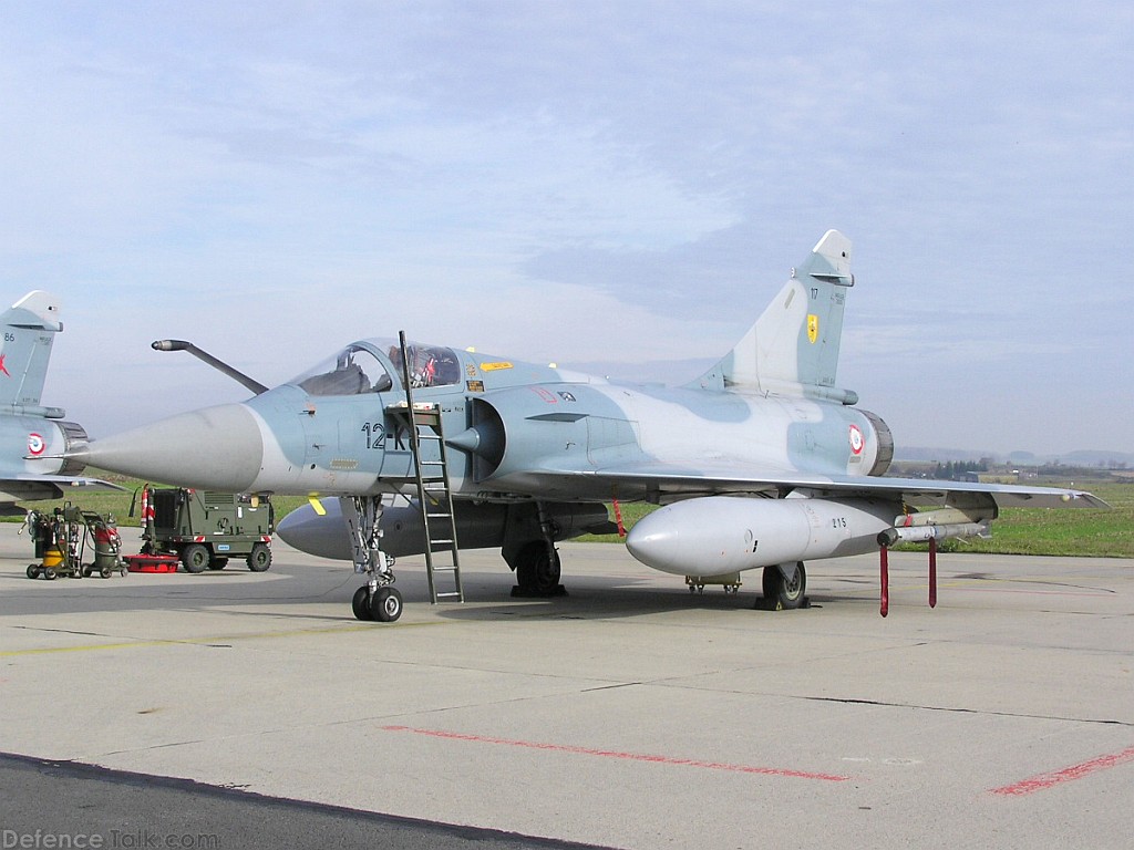 Mirage 2000C French Air Force