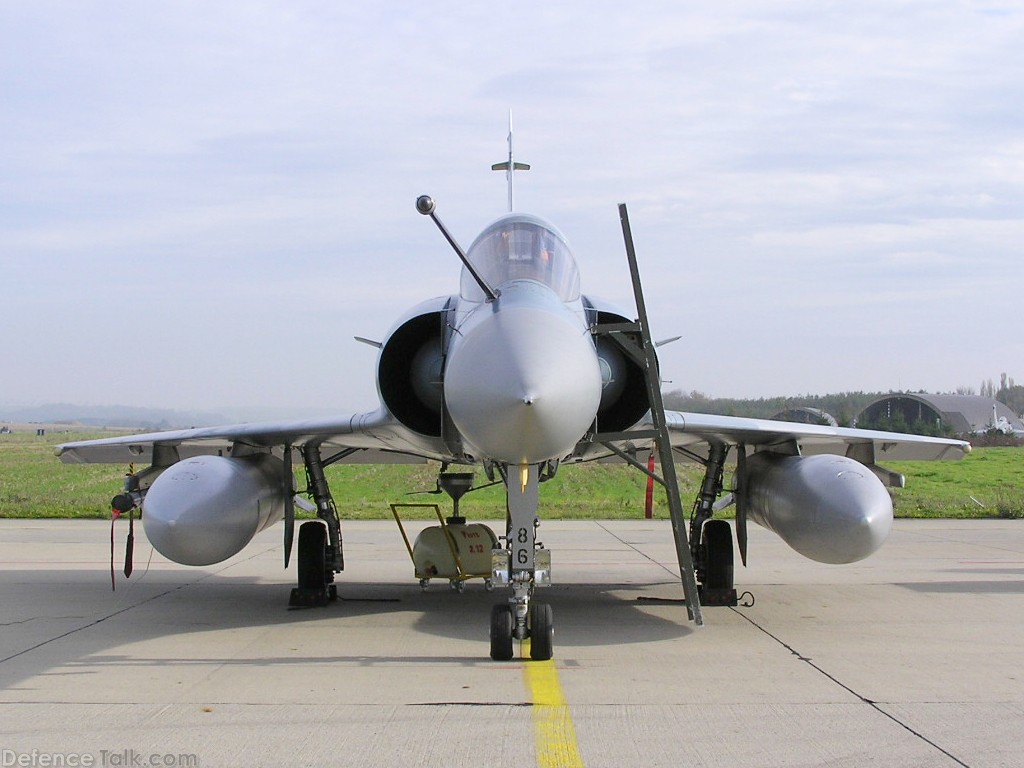 Mirage 2000C French Air Force