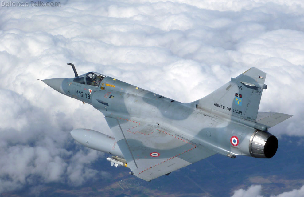 Mirage-2000C