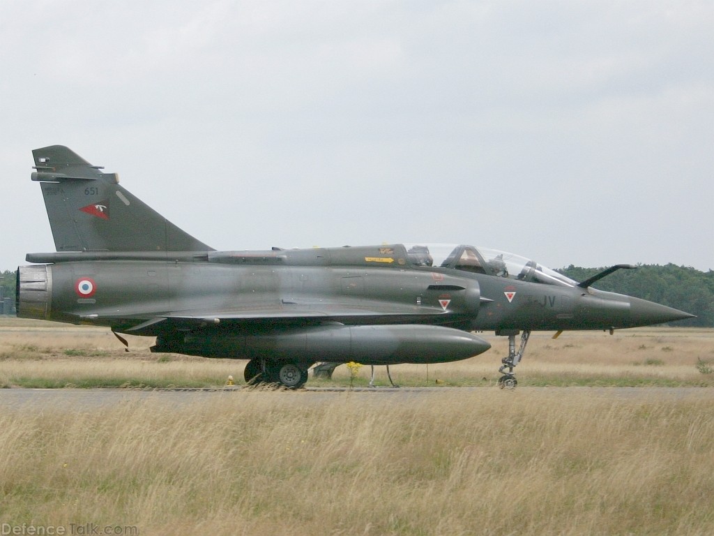 Mirage 2000D French Air Force