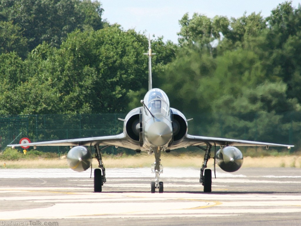 Mirage 2000D French Air Force