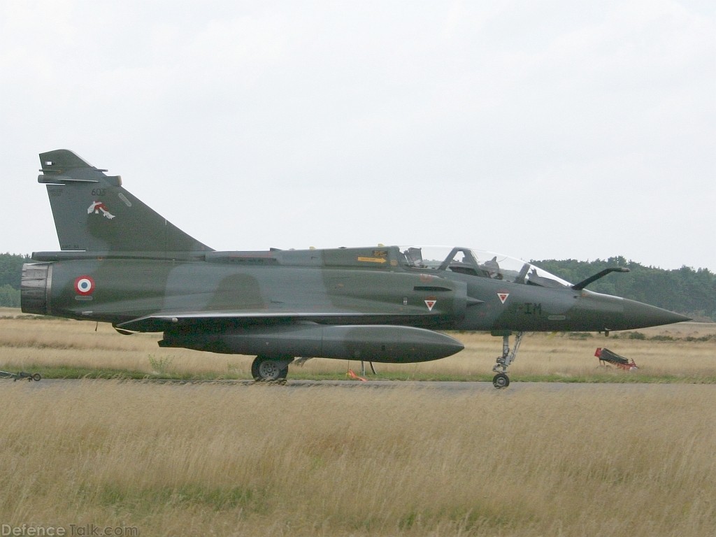 Mirage 2000D French Air Force