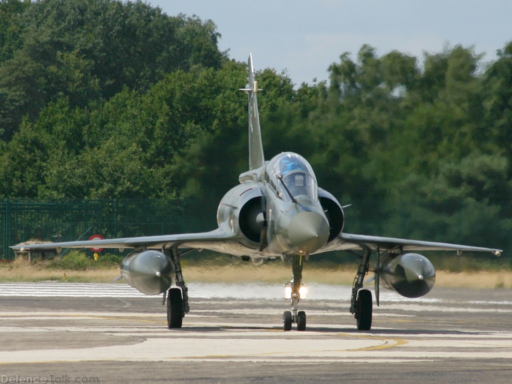 Mirage 2000D French Air Force