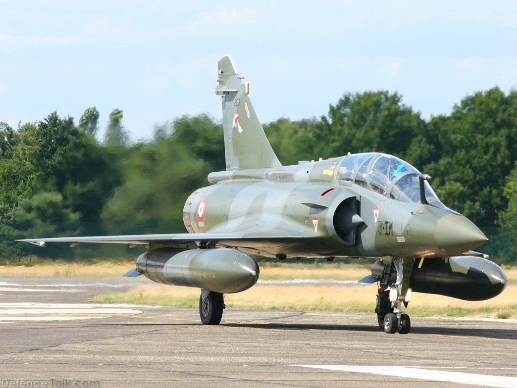 Mirage 2000D French Air Force