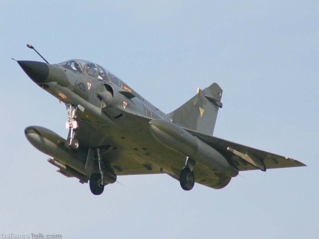 Mirage 2000D French Air Force