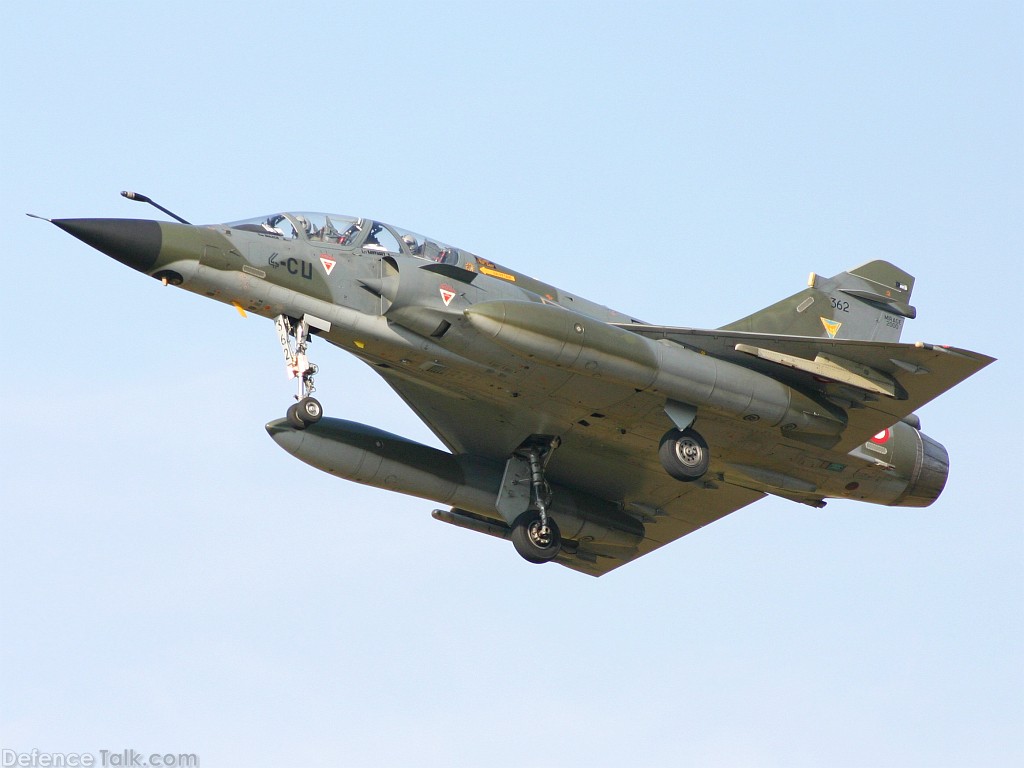 Mirage 2000D French Air Force