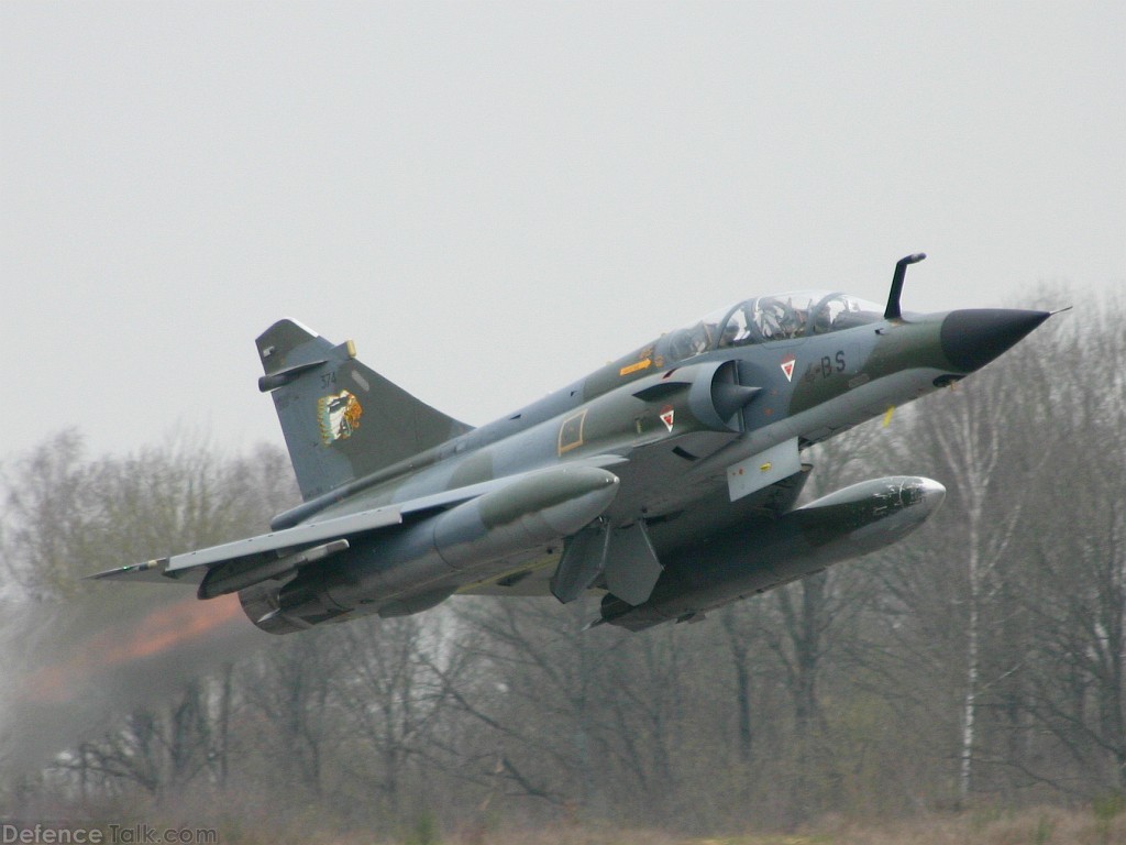 Mirage 2000D French Air Force