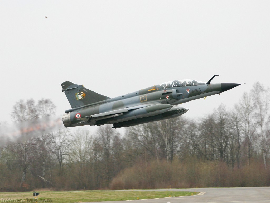 Mirage 2000D French Air Force