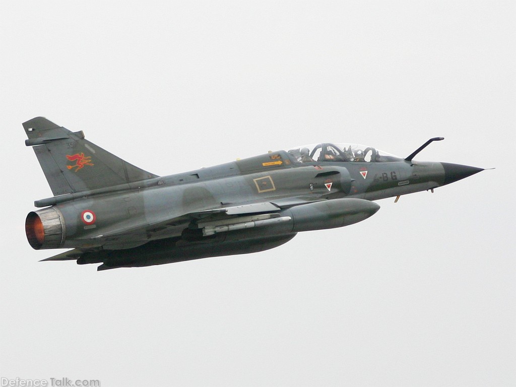 Mirage 2000D French Air Force