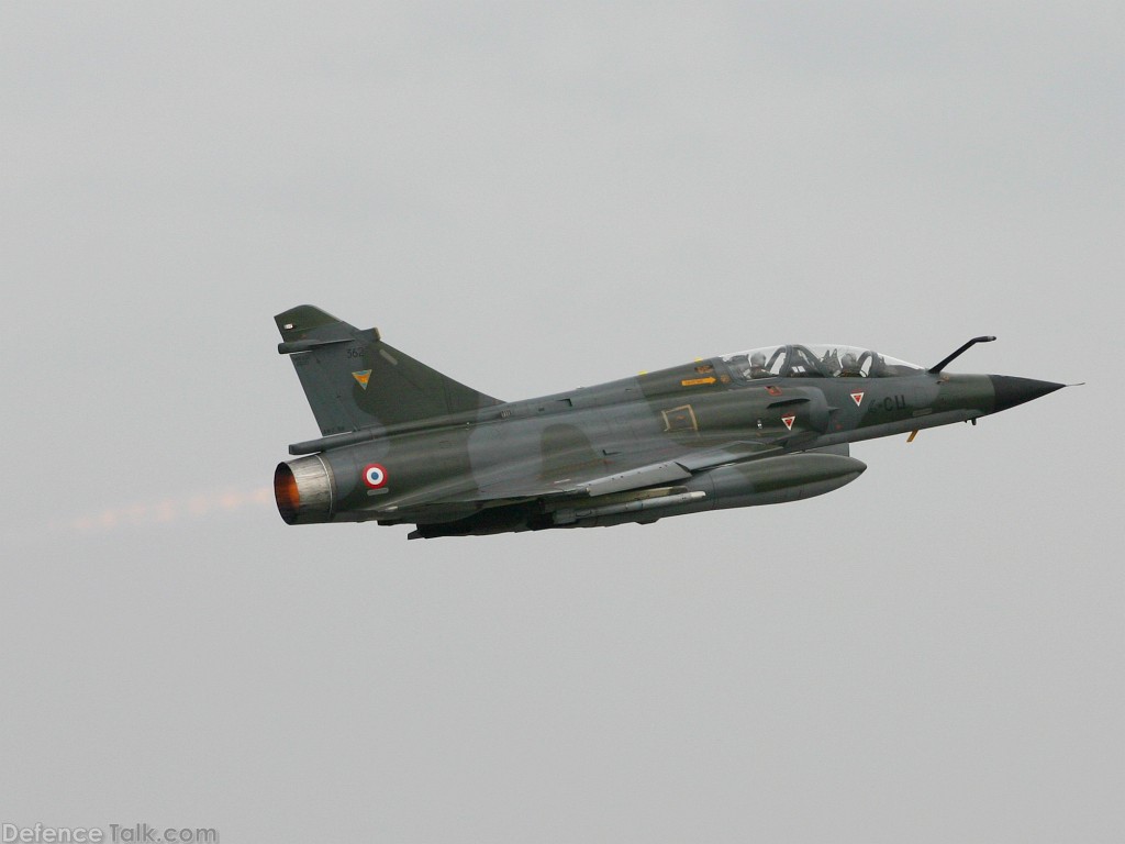 Mirage 2000D French Air Force