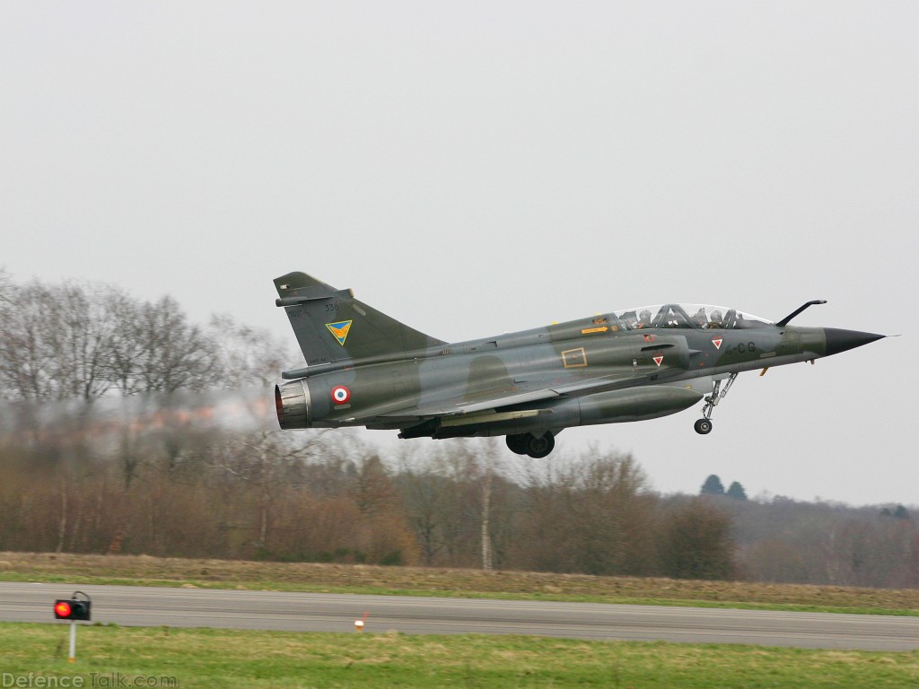 Mirage 2000D French Air Force