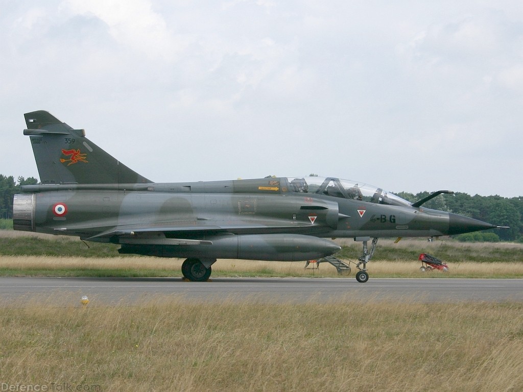 Mirage 2000N French Air Force