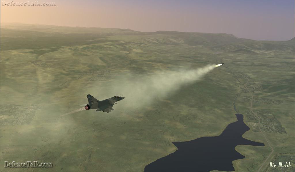 Mirage 2k5 model