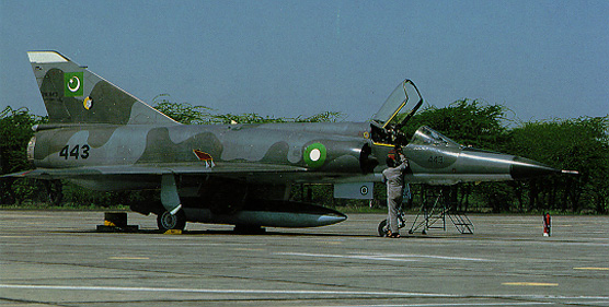 Mirage Aircraft