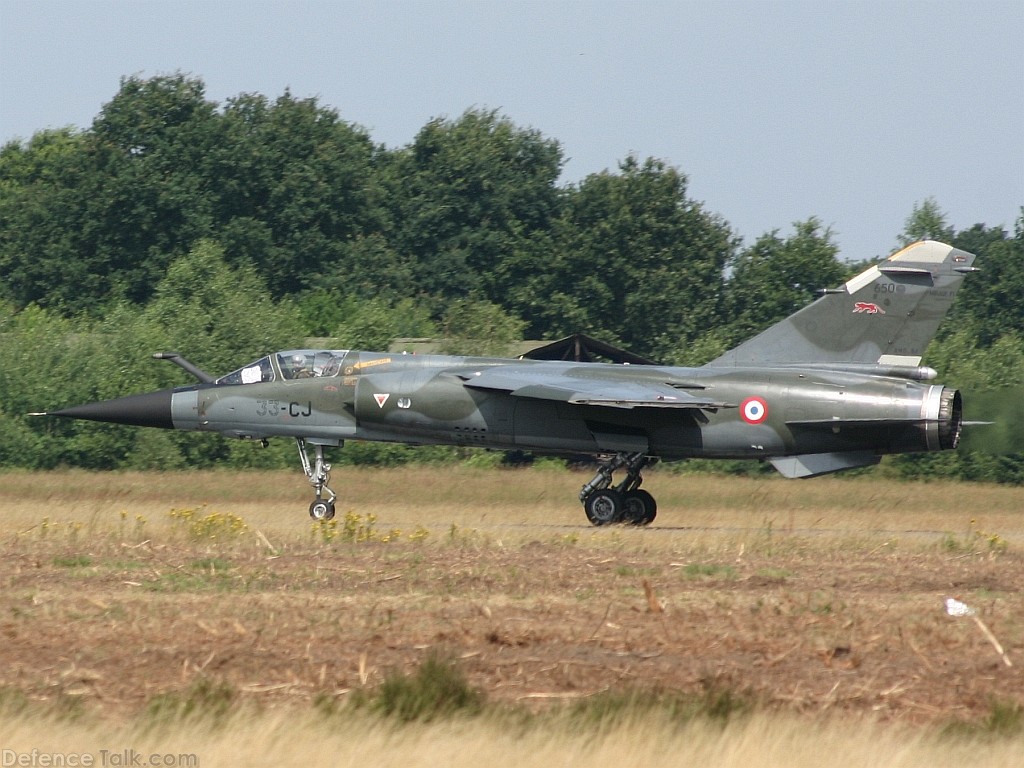 Mirage F1 French Air Force