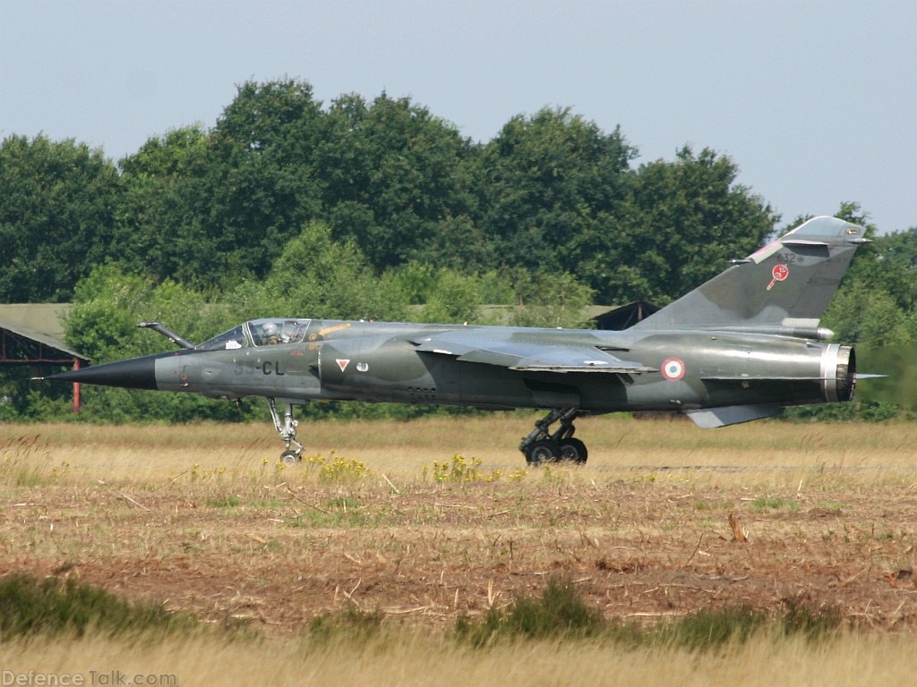 Mirage F1 French Air Force