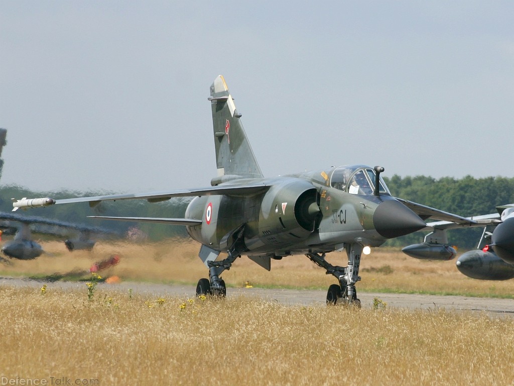 Mirage F1 French Air Force