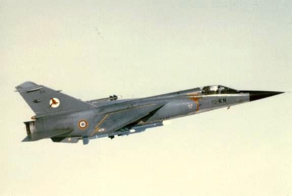 Mirage F1