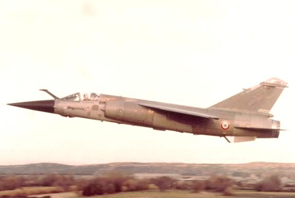 Mirage F1