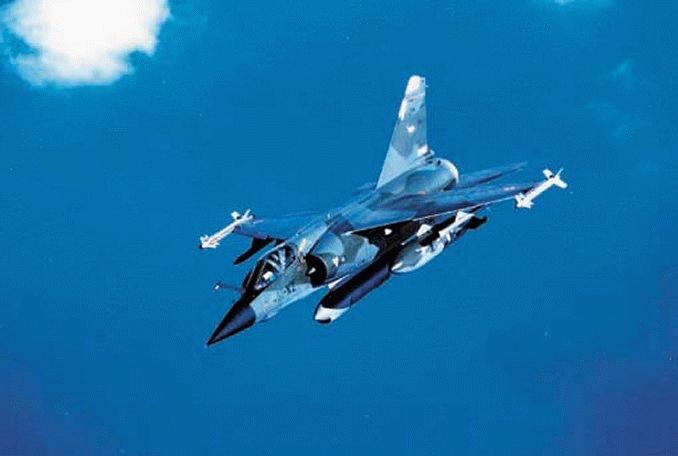 Mirage F1