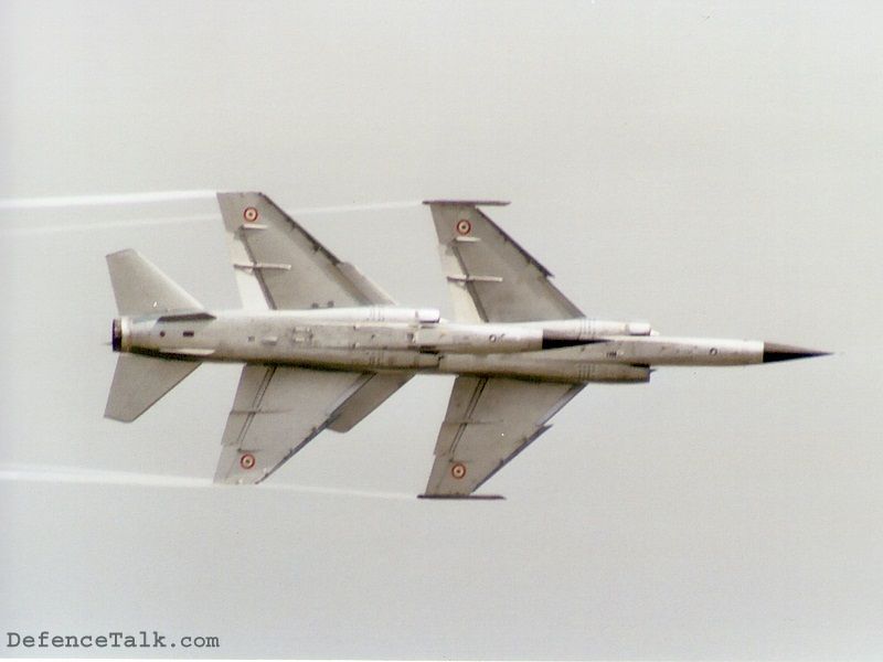 Mirage F1