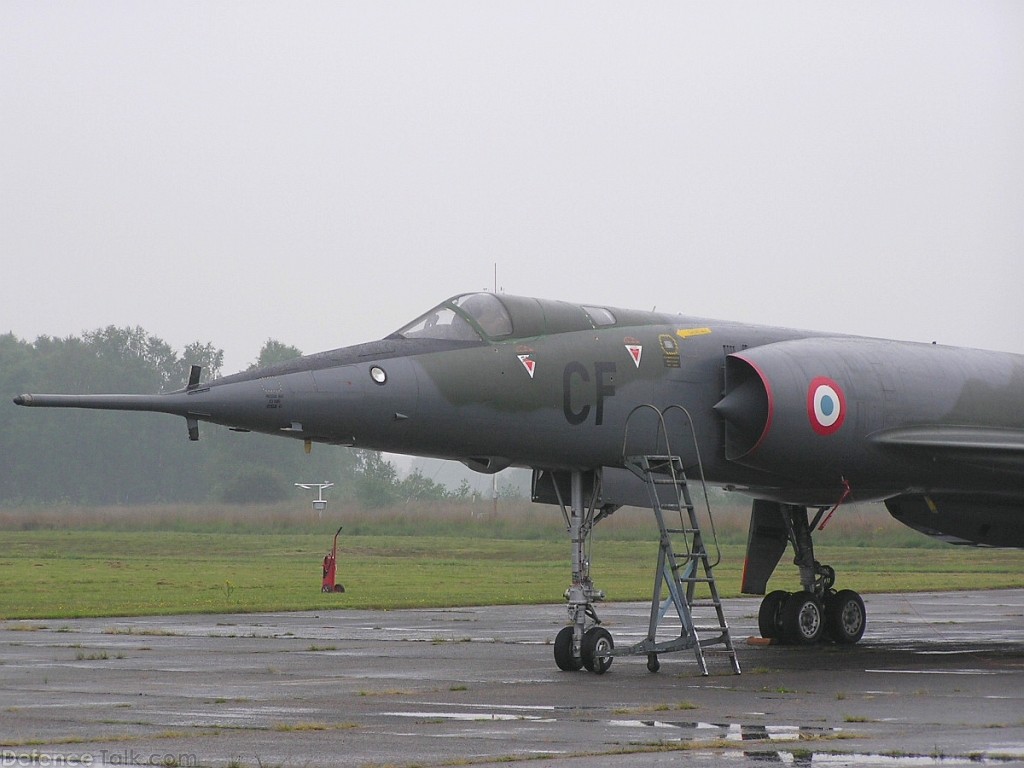 Mirage IV-P French Air Force