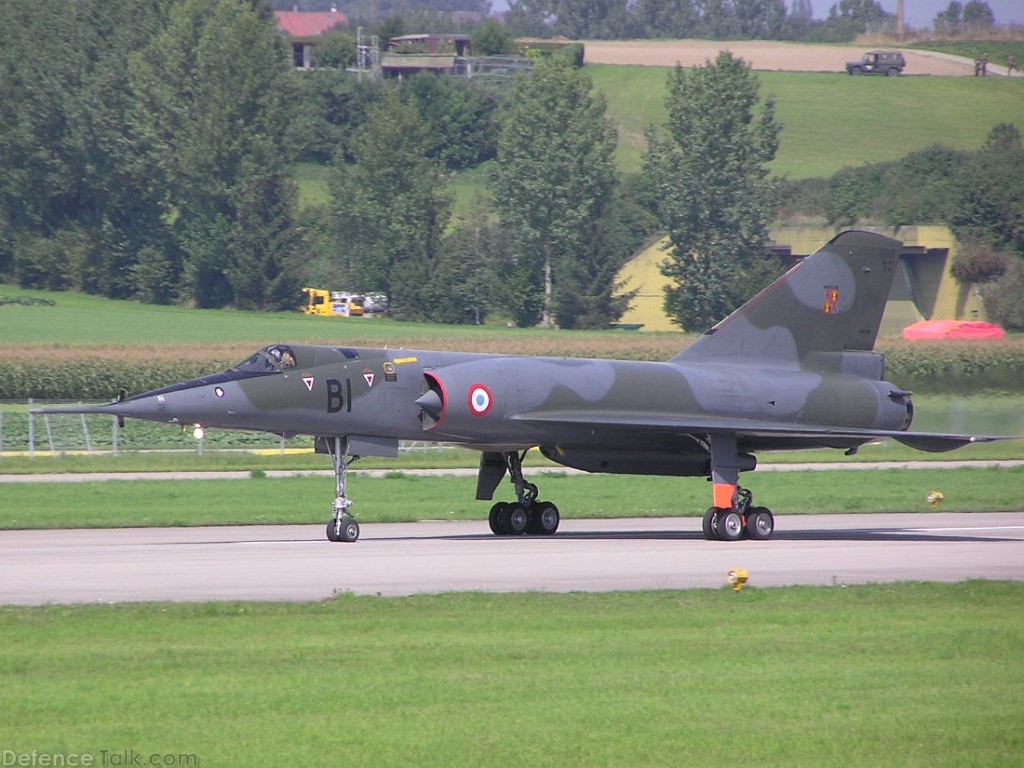 Mirage IV-P French Air Force