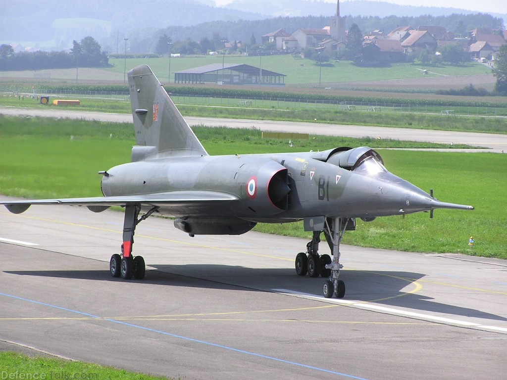 Mirage IV-P French Air Force