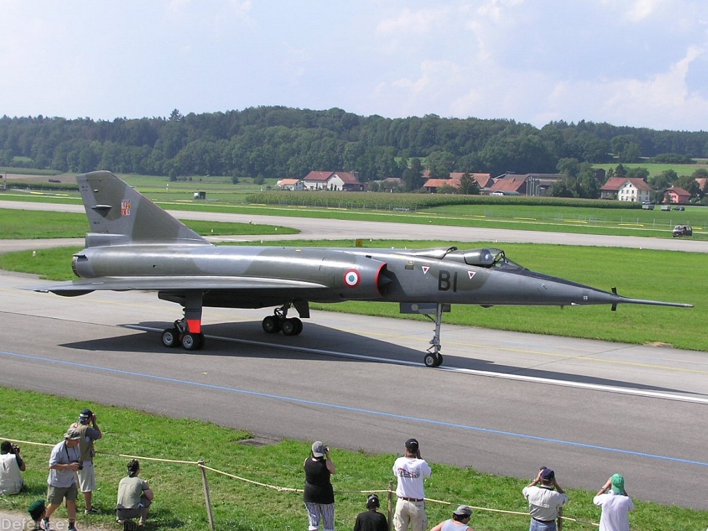 Mirage IV-P French Air Force