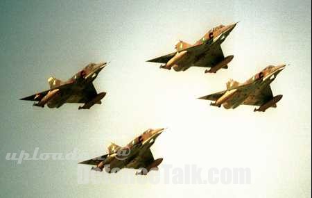 Mirages - Pakistan Air Force